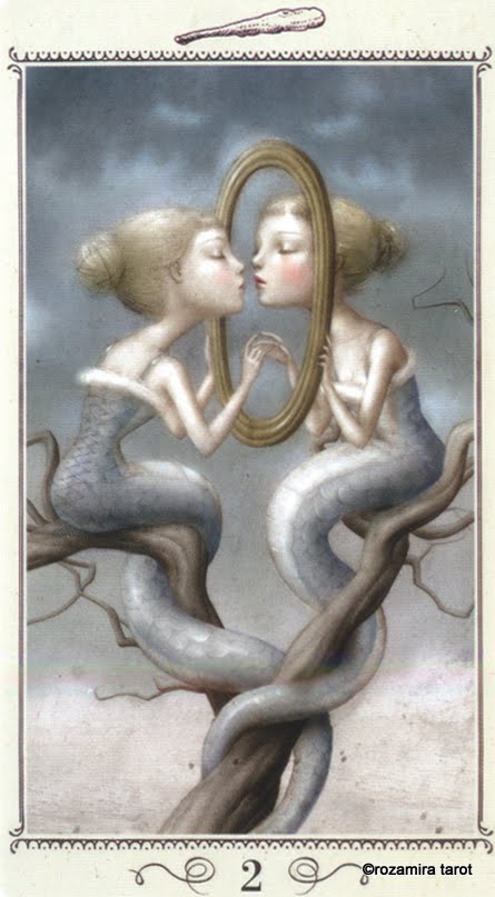 Nicoletta Ceccoli Tarot